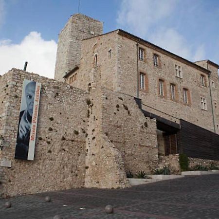 Juan Les Pins 2 Pieces 50M2 Apartman Antibes Kültér fotó