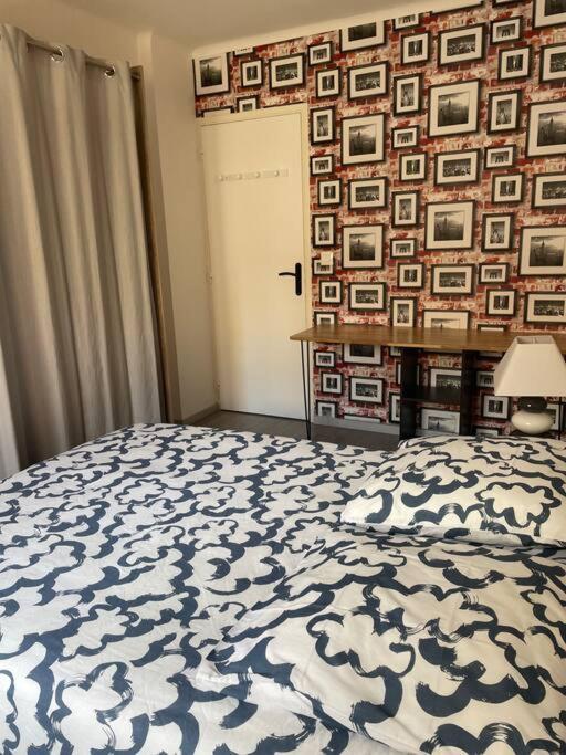 Juan Les Pins 2 Pieces 50M2 Apartman Antibes Kültér fotó