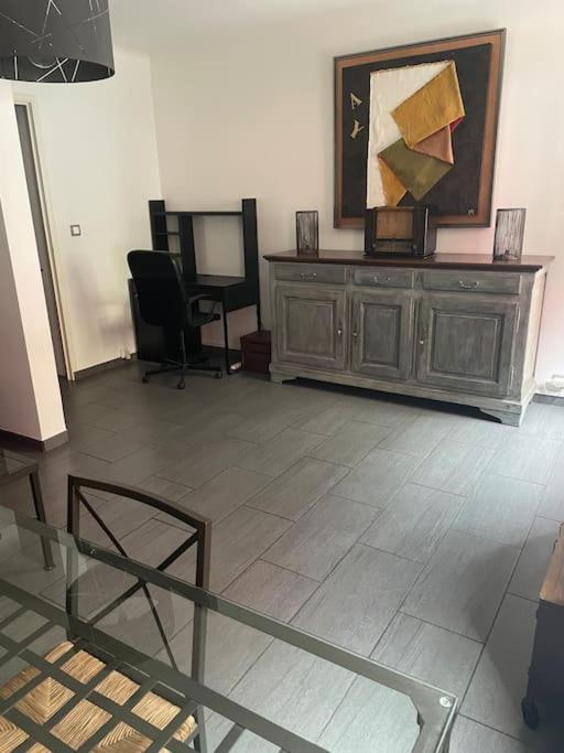 Juan Les Pins 2 Pieces 50M2 Apartman Antibes Kültér fotó