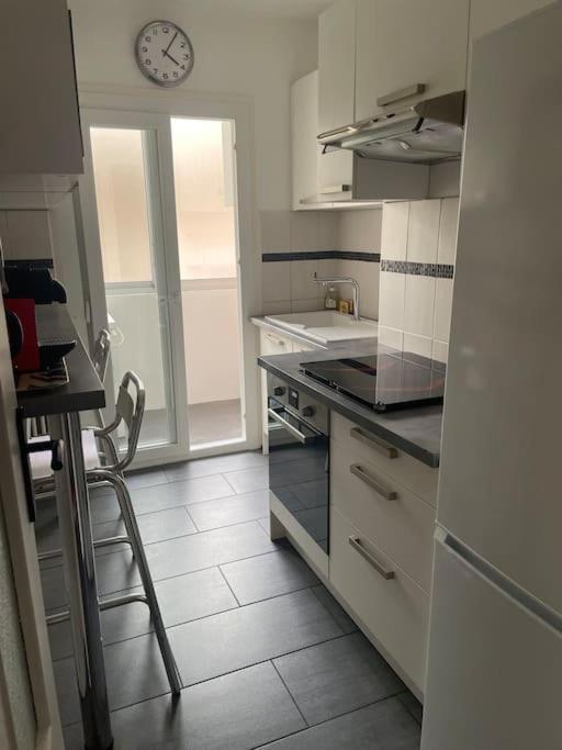 Juan Les Pins 2 Pieces 50M2 Apartman Antibes Kültér fotó