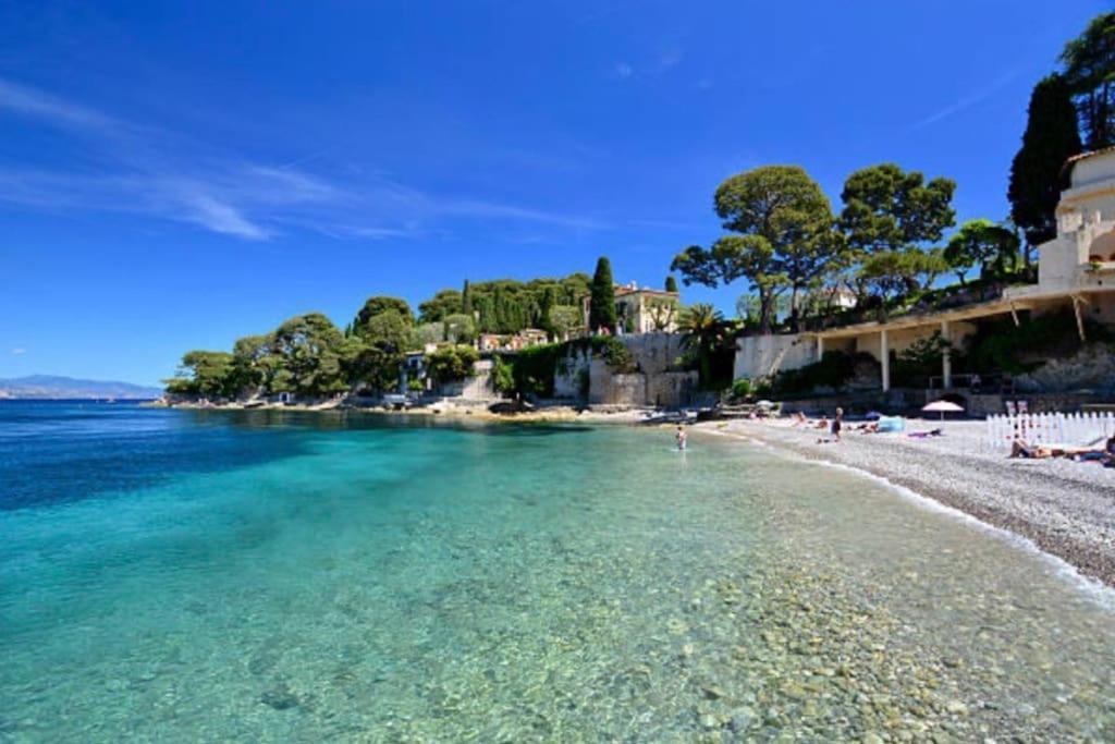 Juan Les Pins 2 Pieces 50M2 Apartman Antibes Kültér fotó